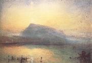 J.M.W. Turner The Blue Rigi oil